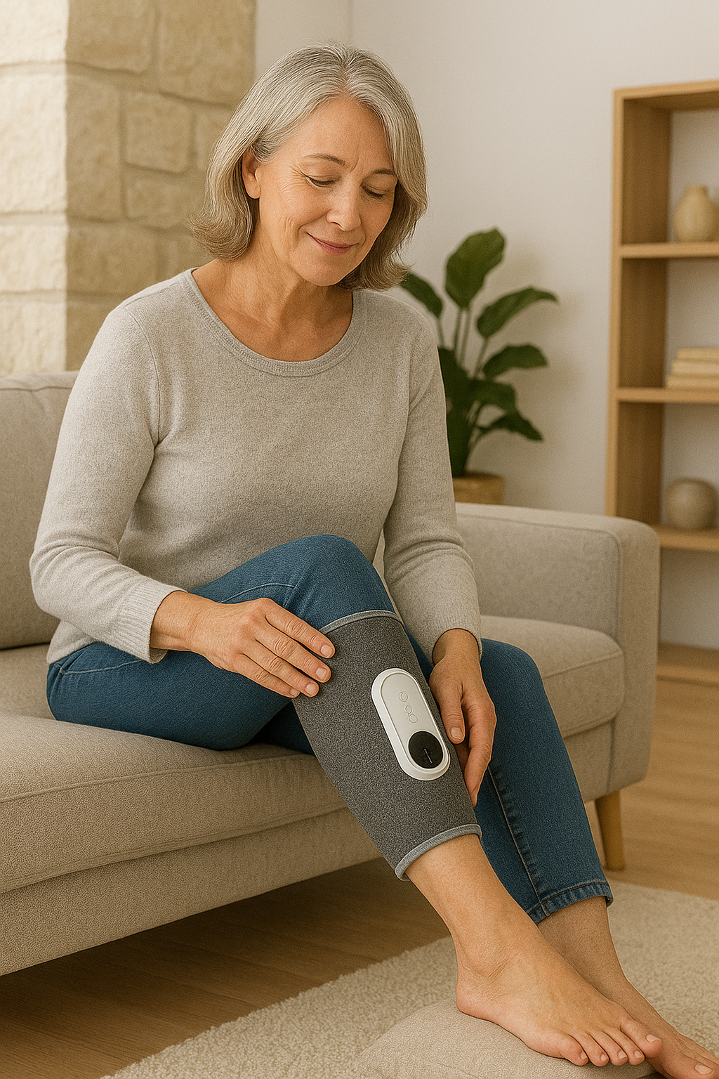 Align Better Leg Compressor Sleeve