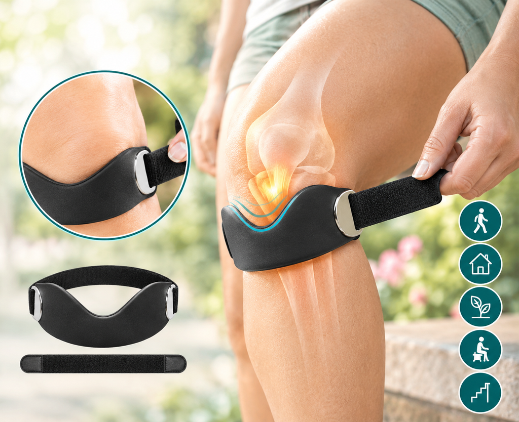 Align Better Knee Support Strap