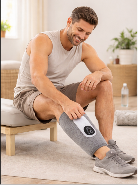 Align Better Leg Compressor Sleeve