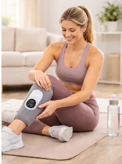 Align Better Leg Compressor Sleeve