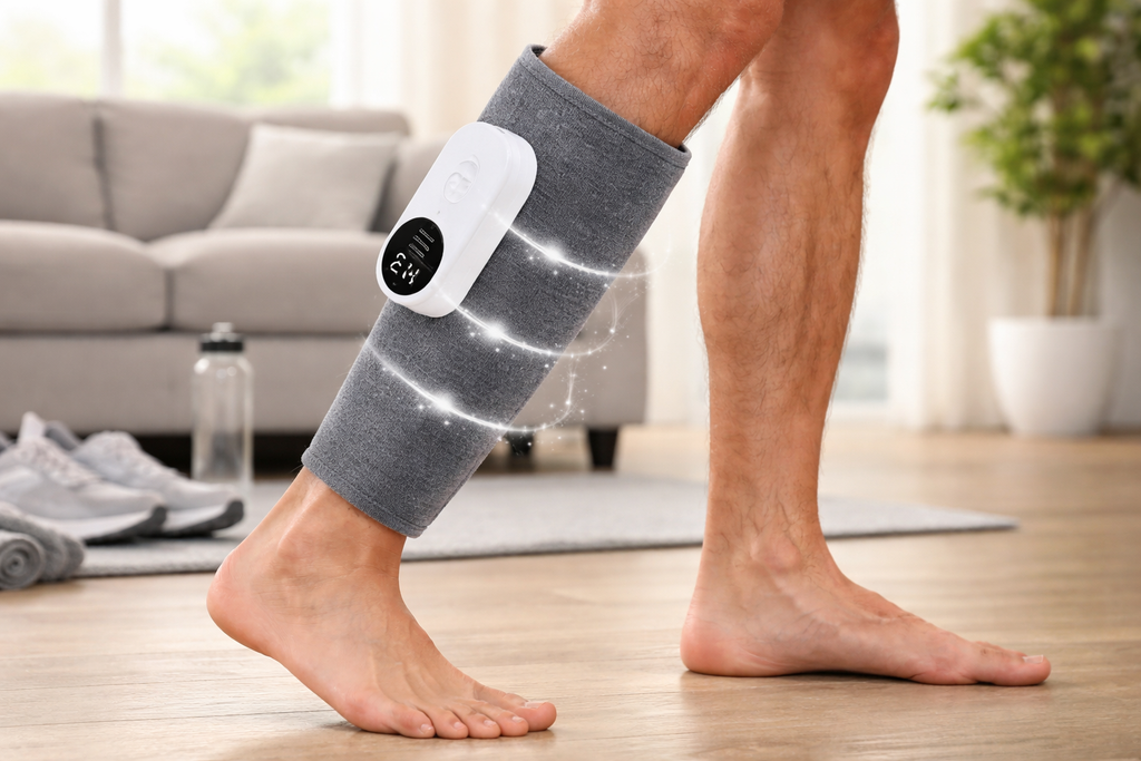 Align Better Leg Compressor Sleeve