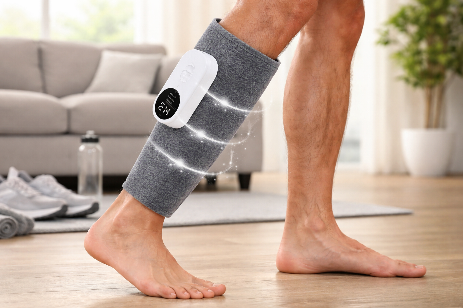 Align Better Leg Compressor Sleeve