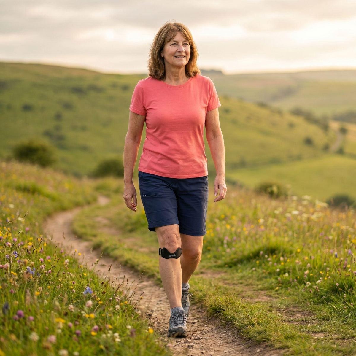 Align Better Knee Support Strap